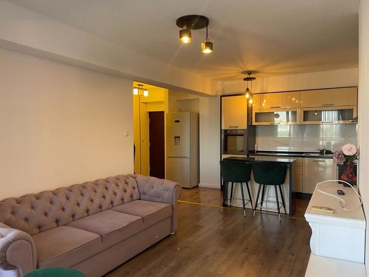 Apartament cu 3 camere în Nufărul