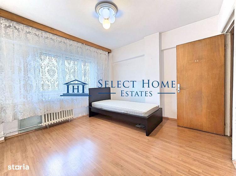 Apartament cu 3 camere în Ștefan cel Mare — fotografia 1