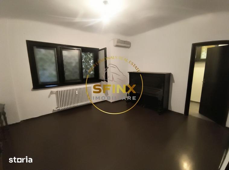 Inchiriere apartament 3 camere, parter vila, Foisorul de Foc, ideal bi - 8