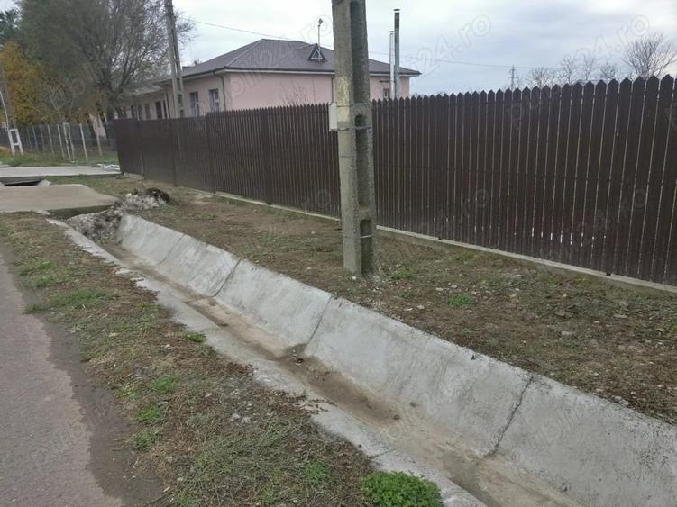 Teren de 3000 mp, în Urleasca