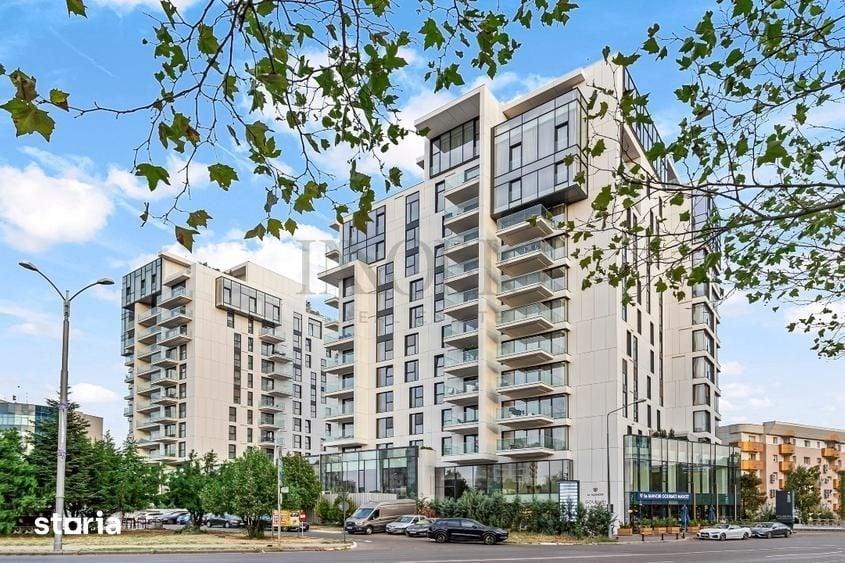 Apartament 2 camere / One Tower Herastrau / Finisaje lux - 13
