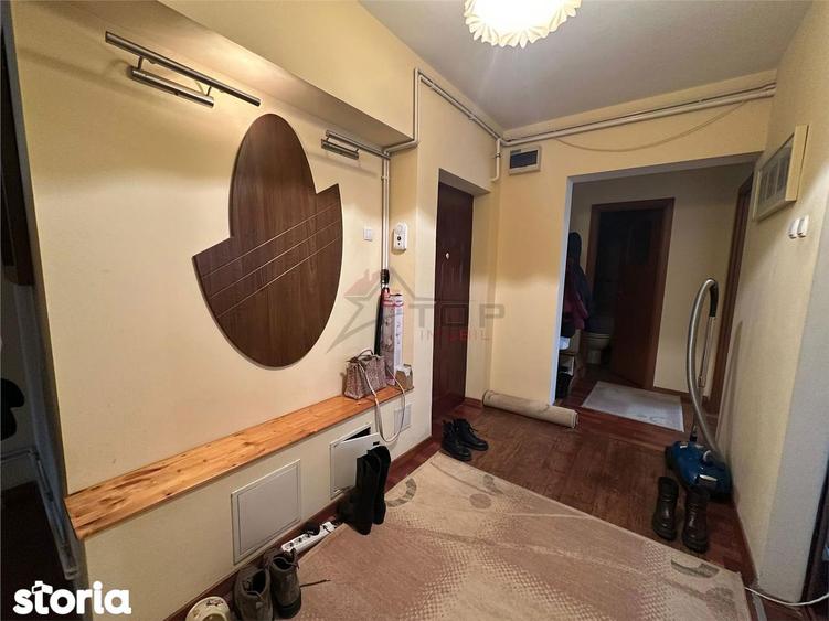 Inchiriere Apartament cu 3 camere Canta Bloc Nou - 7