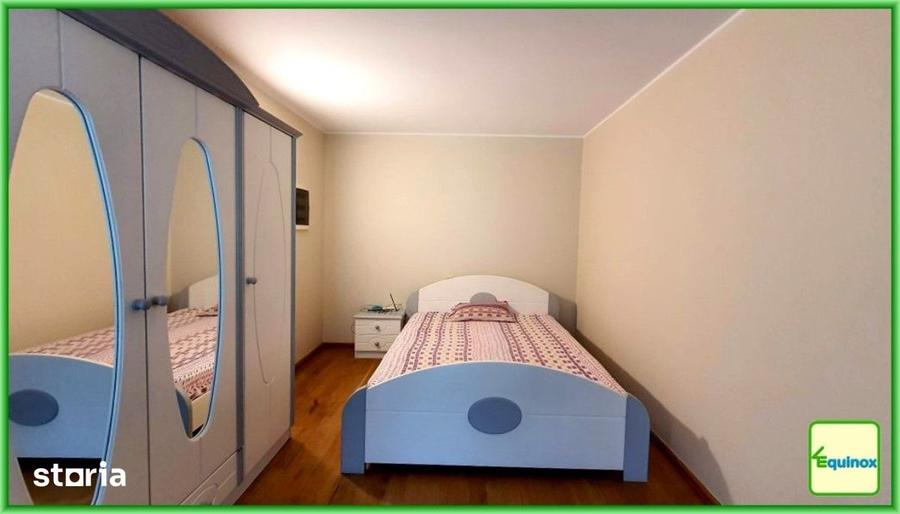 Casă cu 6 camere cu Teren 375 Mp în Matei Voievod