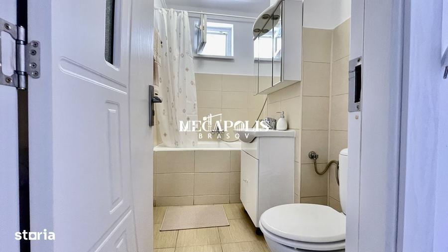 Apartament cu 2 camere în Calea București
