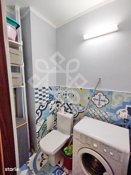 Apartament cu 3 camere decomandat, mobilat în Orașul Nou