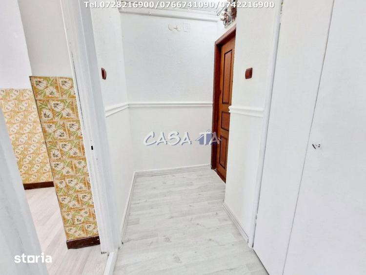 Apartament cu 2 camere semidecomandat în Unirii