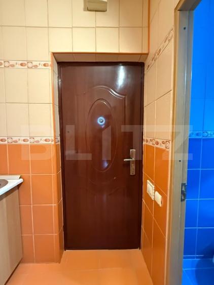 Garsonieră semidecomandată, mobilată în Micro 39