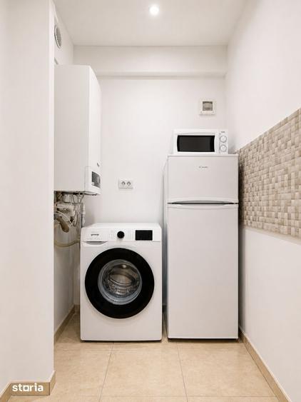Apartament cu 3 camere în Nord