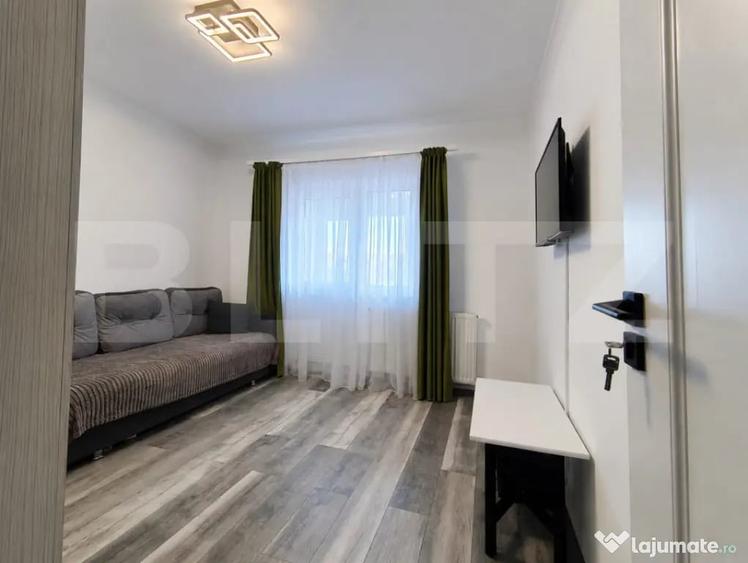 Apartament cu 2 camere decomandat în Nord
