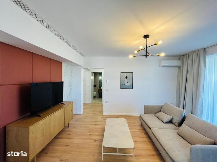 Apartament cu 2 camere în Ștrand