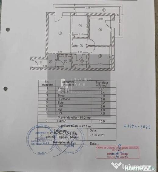 Apartament 3 camere, Berceni/Metalurgiei - 6