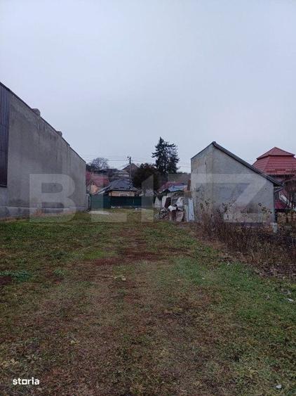 Spațiu comercial, în Turda