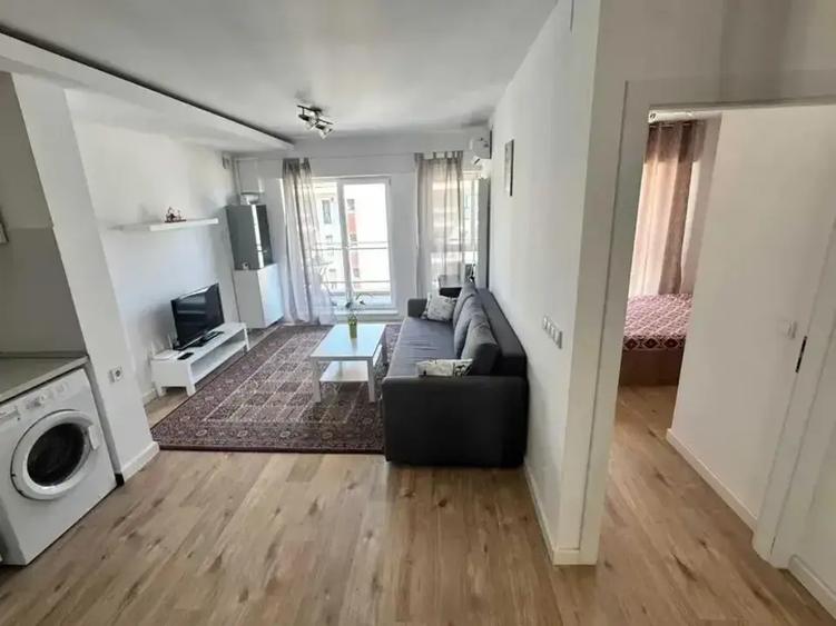 Apartament cu 2 camere decomandat, mobilat în Pipera