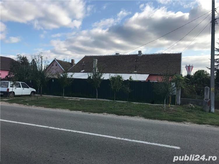 Casă cu 3 camere în Ineu
