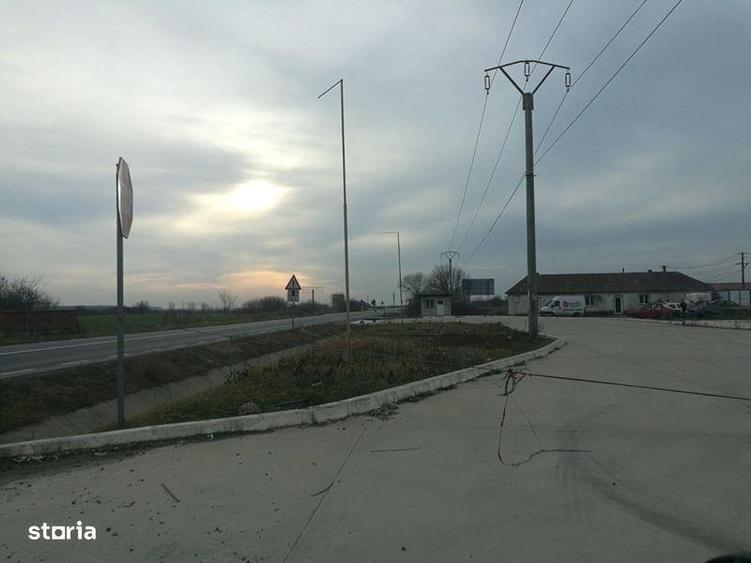 Teren de 2729 mp, în Nojorid