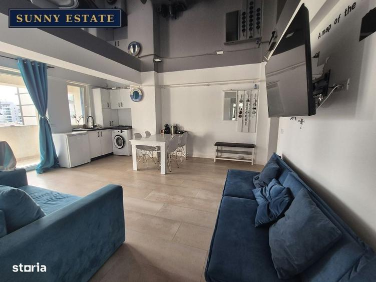 Apartament cu 2 camere în Nord