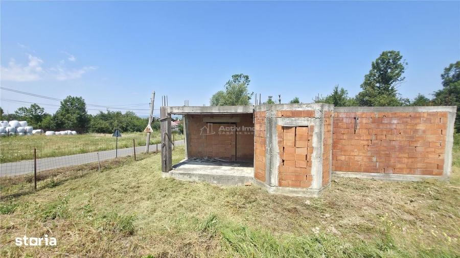 Casă cu 3 camere în Răchitova
