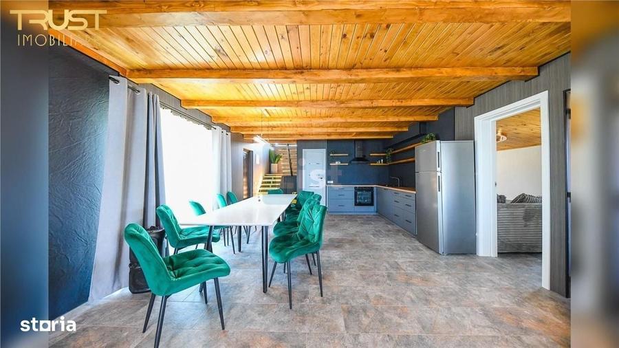 Cabana Marisel l 130 MP l 708 MP Teren l Constructie noua - 8