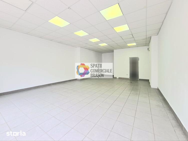 Spațiu comercial, de 66 mp, în Astra