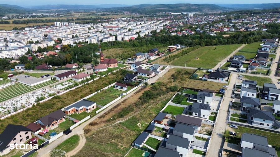 Teren de 367 mp, în Mioveni