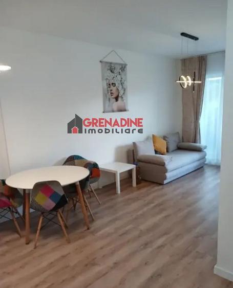 Apartament 2 Camere Tip Studio Zona Tractorul - Parcare Subterana - cod 5299 - 3