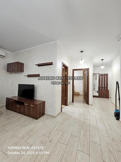 Ap2cam BLOC NOU - City Park Mall - Zodiac - Lapusneanu - CTR ANAF - 550Euro - 6