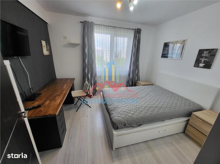 Apartament cu 2 camere decomandat în Dudu
