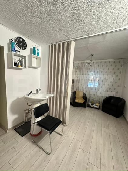 Apartament cu 3 camere decomandat, mobilat în Nord