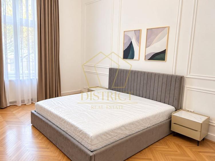 Apartament cu 2 camere nedecomandat, mobilat în Iosefin