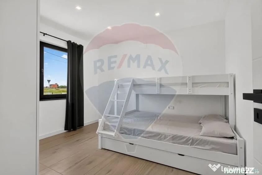 Casă cu 5 camere cu Teren 550 Mp în Fântânele