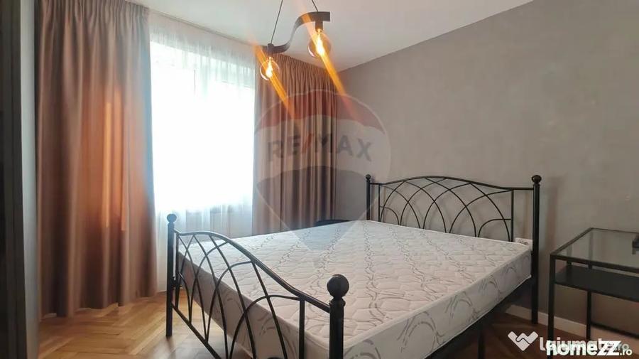 Apartament cu 2 camere semidecomandat în Lacul Tei