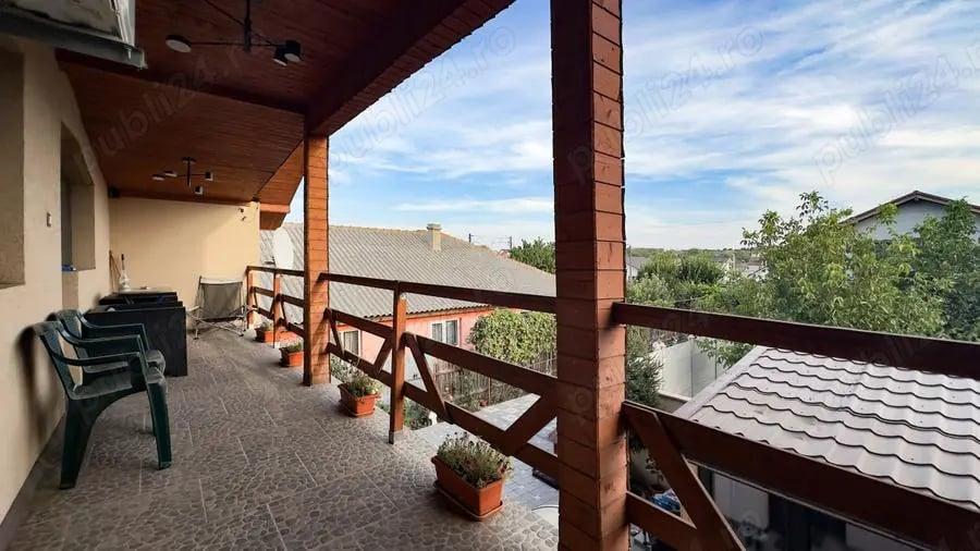 Casă cu 5 camere cu Teren 365 Mp în Valu lui Traian
