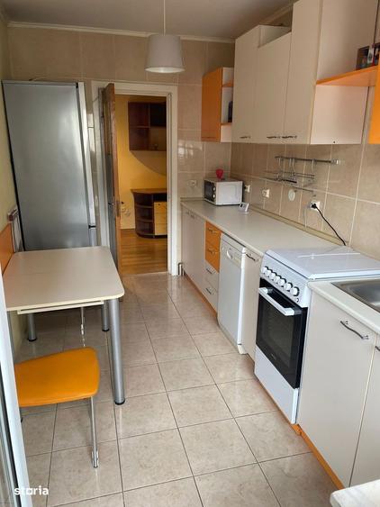 Apartament cu 3 camere în Grigorescu