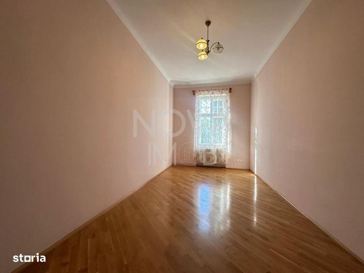 Apartament cu 4 camere în Central