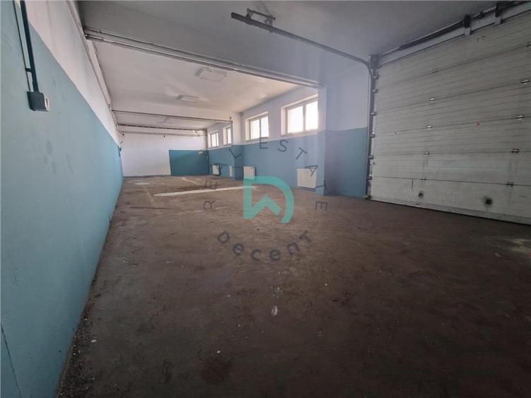 Spațiu comercial, de 244 mp, în Bartolomeu