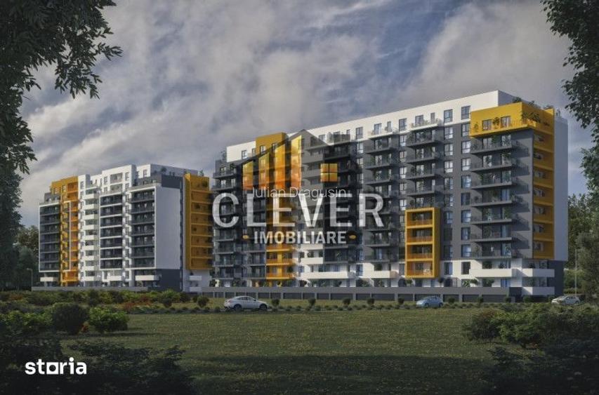 Ideal investitie Apartament Spatios 2 camere Th. Pallady Comision 0