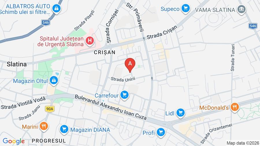 Garsonieră semidecomandată în Ultracentral