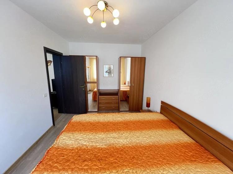 Apartament cu 2 camere în Sânpetru