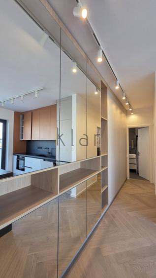 Penthouse 3 camere LUX 78mp, terasa 15mp, Centru, zona str Paris - 9