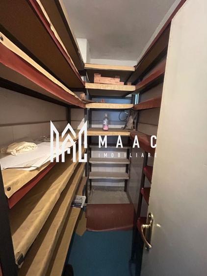 Apartament cu 3 camere decomandat, mobilat în Central