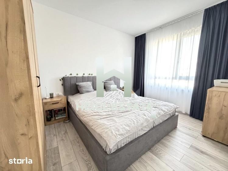 Apartament cu 2 camere în Dumbrăvița — fotografia 3