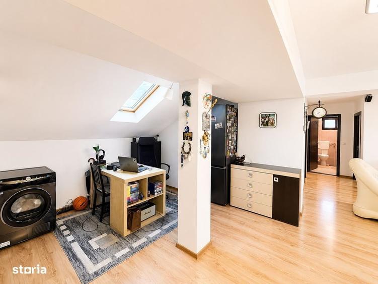 Apartament cu 3 camere în Central