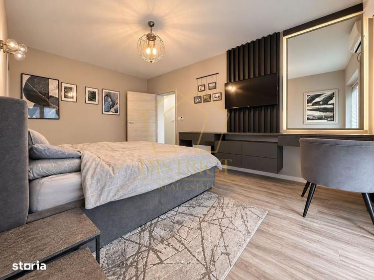 Apartament cu 4 camere în Giroc