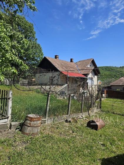 Casă individuală cu 3 camere cu Teren 3000 Mp în Petrindu