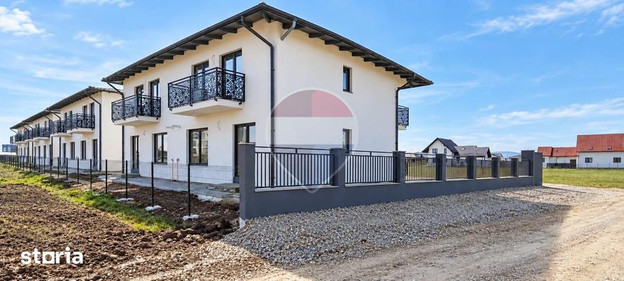 Casă cu 4 camere cu Teren 255 Mp în Central