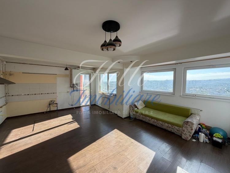Apartament cu 2 camere semidecomandat în Gheorgheni