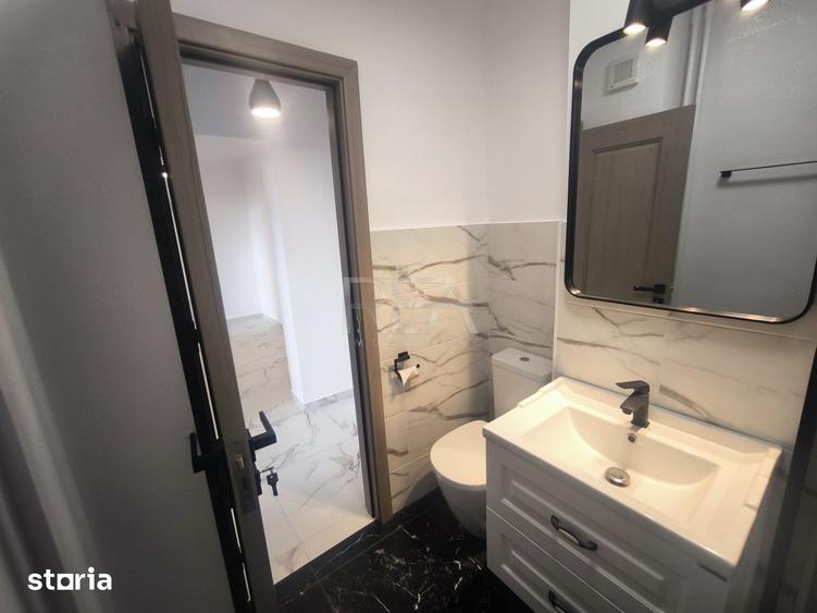 Apartament cu 3 camere decomandat în Grivița