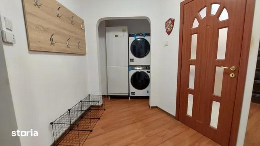 Apartament cu 2 camere decomandat, mobilat în Theodor Pallady