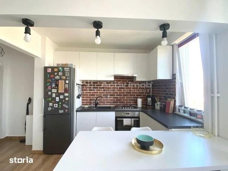 Vanzare - Apartament modern 2 camere - Cluj Napoca - Gheorgheni - Iu - 4