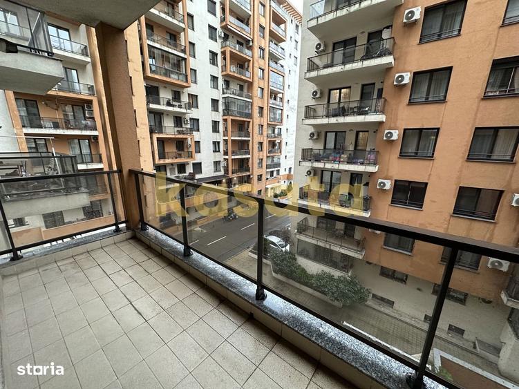 Apartament cu 2 camere, mobilat în Plevnei
